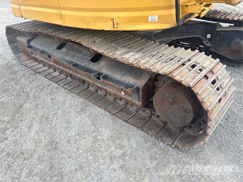 CAT 325 Tracked Excavator Εκσκαφείς με ερπύστριες