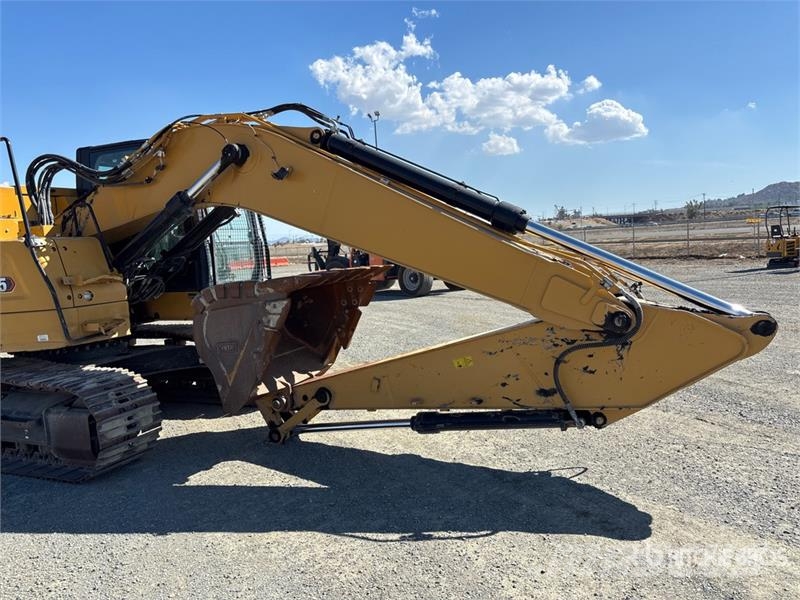 CAT 325 Tracked Excavator Roomikekskavaatorid