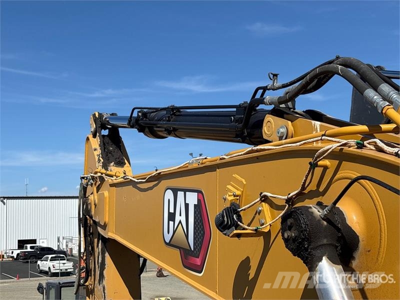 CAT 325 Tracked Excavator Roomikekskavaatorid