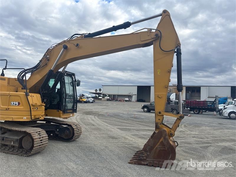 CAT 325 Tracked Excavator Εκσκαφείς με ερπύστριες
