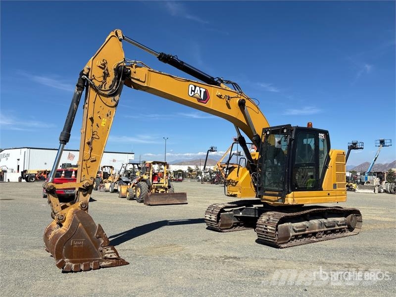 CAT 325 Tracked Excavator Roomikekskavaatorid