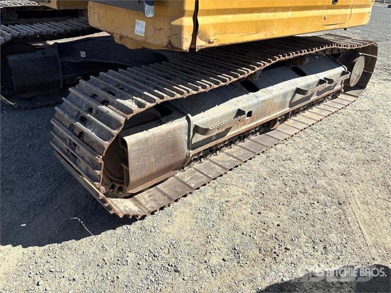 CAT 325 Tracked Excavator Roomikekskavaatorid