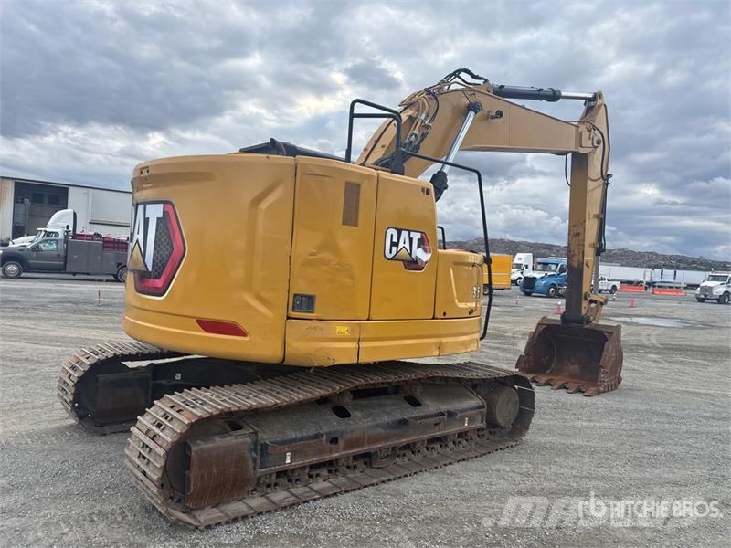 CAT 325 Tracked Excavator Εκσκαφείς με ερπύστριες