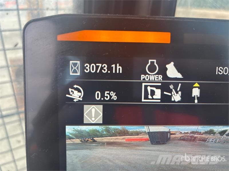 CAT 325 Tracked Excavator Εκσκαφείς με ερπύστριες