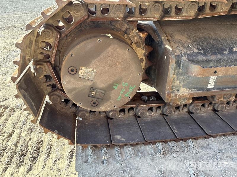 CAT 325 Tracked Excavator Roomikekskavaatorid