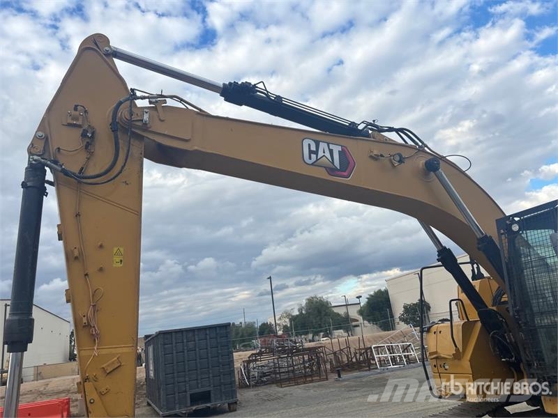 CAT 325 Tracked Excavator Εκσκαφείς με ερπύστριες