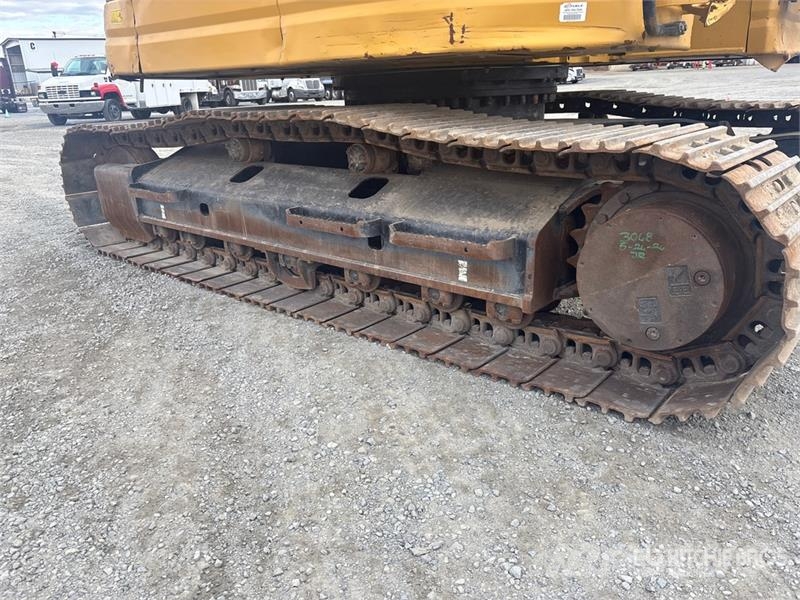 CAT 325 Tracked Excavator Εκσκαφείς με ερπύστριες