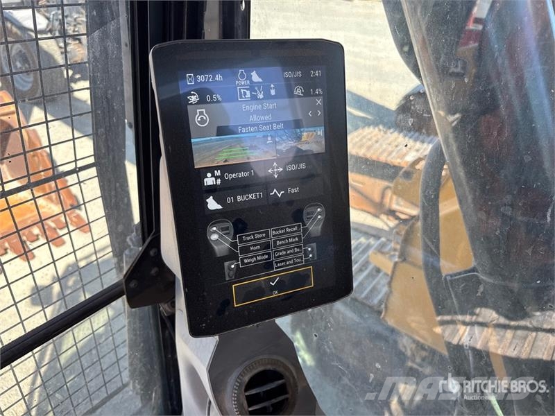 CAT 325 Tracked Excavator Roomikekskavaatorid