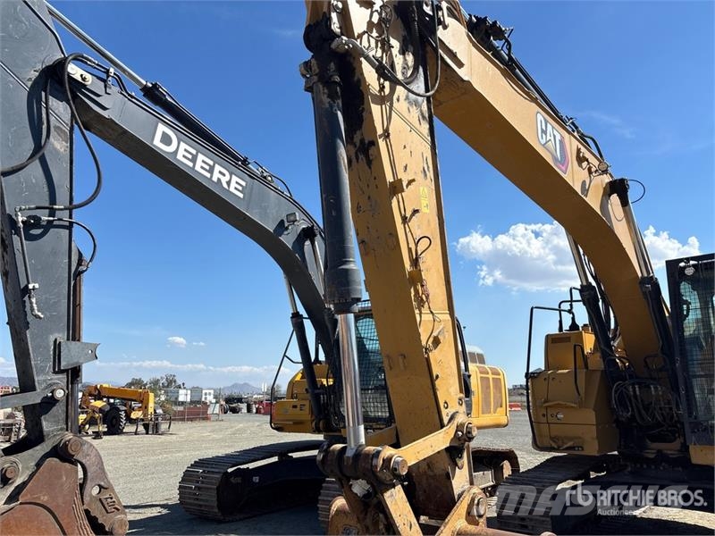 CAT 325 Tracked Excavator Roomikekskavaatorid
