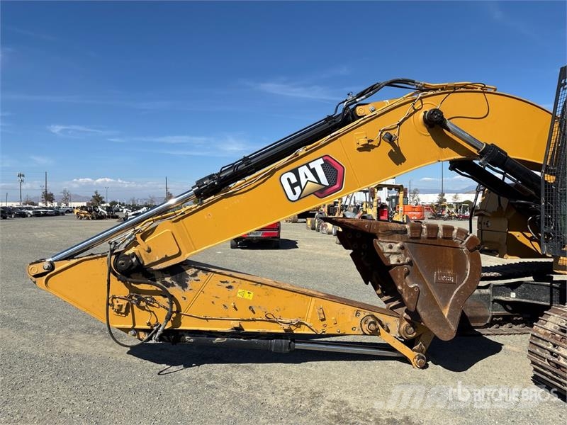 CAT 325 Tracked Excavator Roomikekskavaatorid