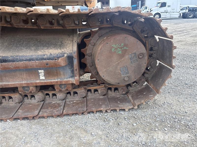 CAT 325 Tracked Excavator Εκσκαφείς με ερπύστριες