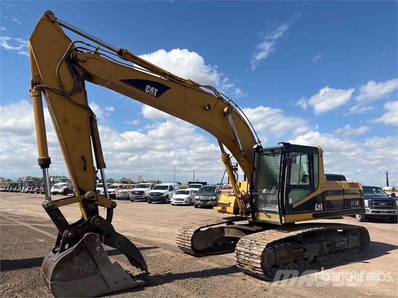 CAT 325B L Crawler excavators