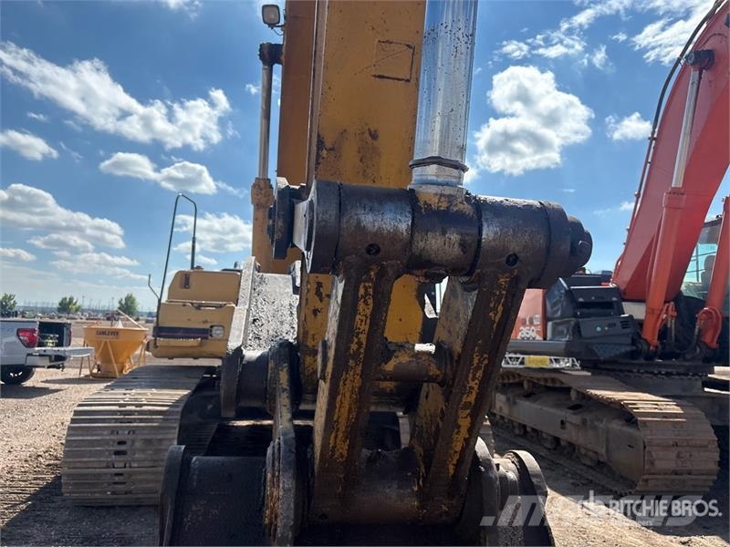 CAT 325B L Crawler excavators