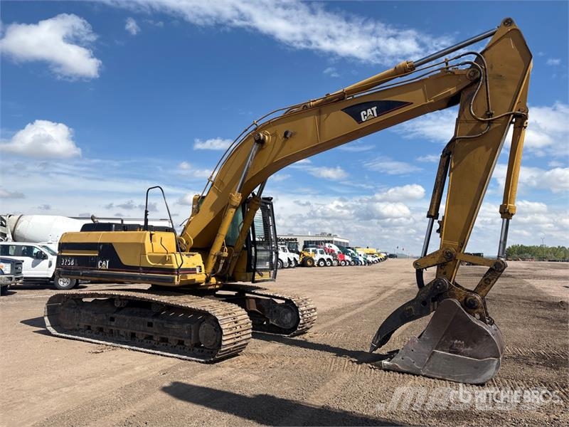 CAT 325B L Crawler excavators