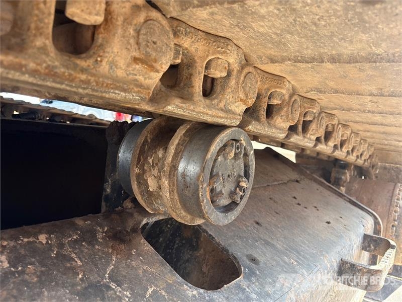 CAT 325B L Crawler excavators