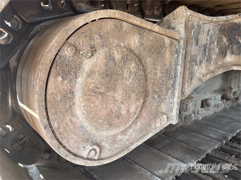 CAT 325B L Crawler excavators