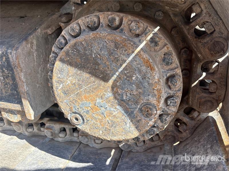 CAT 325B L Crawler excavators