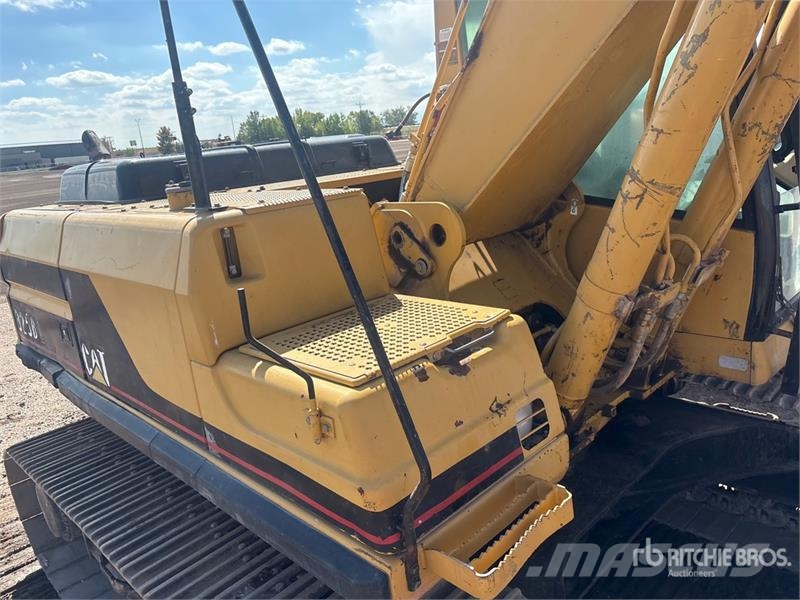 CAT 325B L Crawler excavators