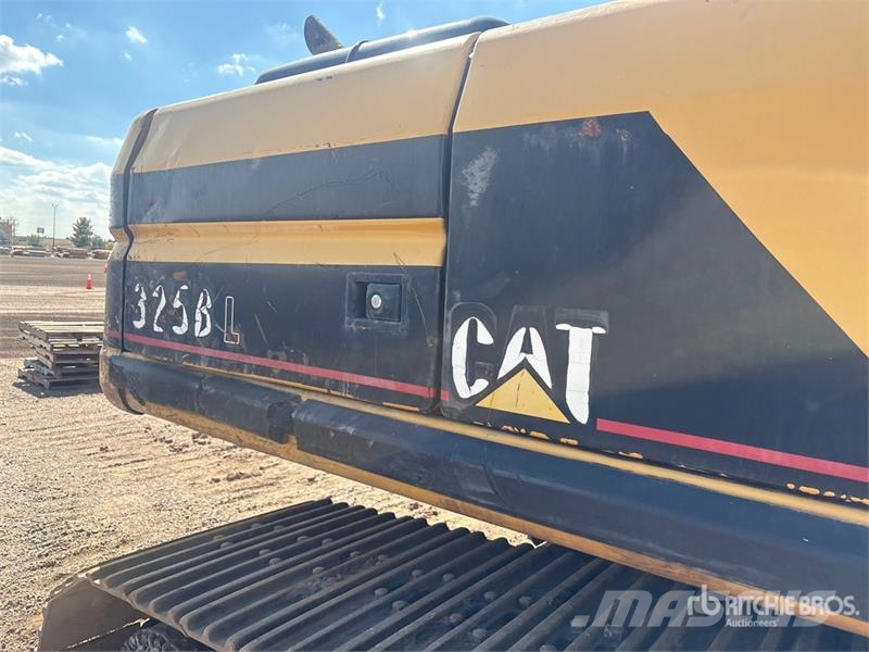 CAT 325B L Crawler excavators