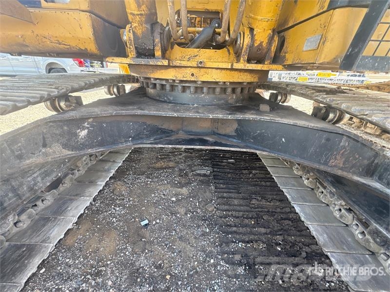 CAT 325B L Crawler excavators