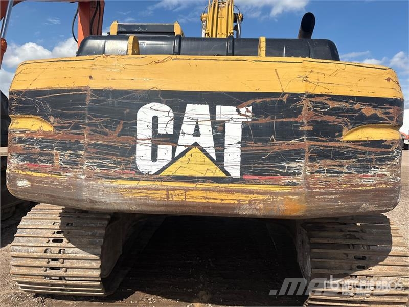 CAT 325B L Crawler excavators