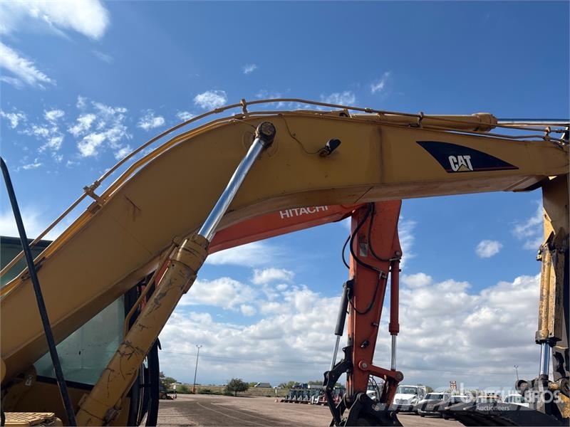 CAT 325B L Crawler excavators