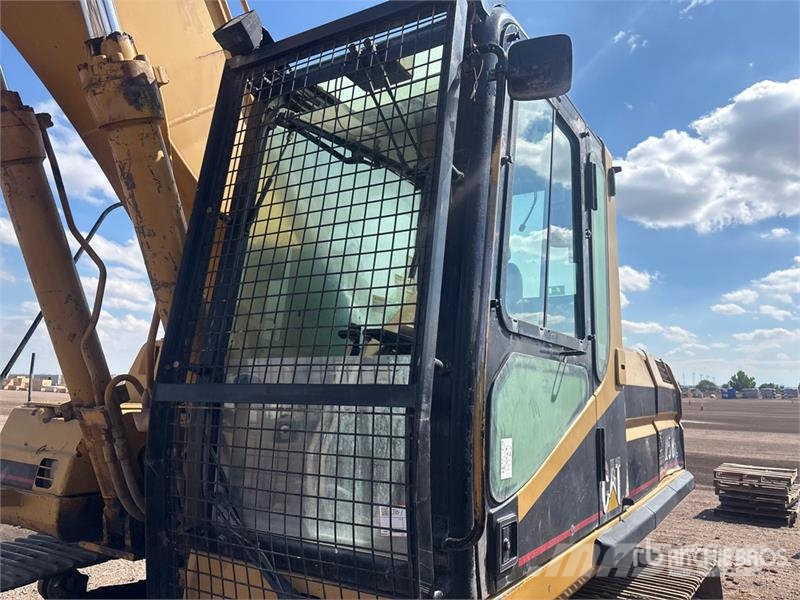 CAT 325B L Crawler excavators
