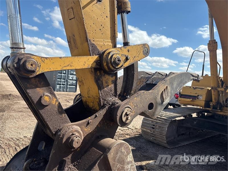 CAT 325B L Crawler excavators