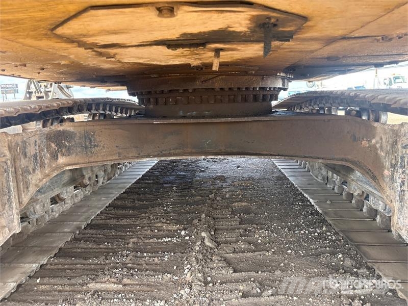 CAT 325B L Crawler excavators