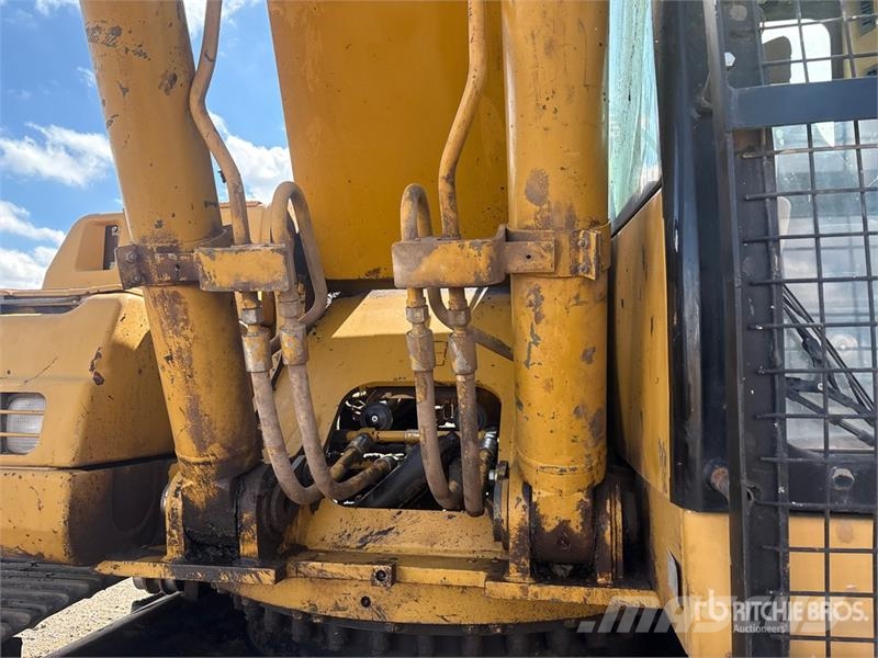 CAT 325B L Crawler excavators