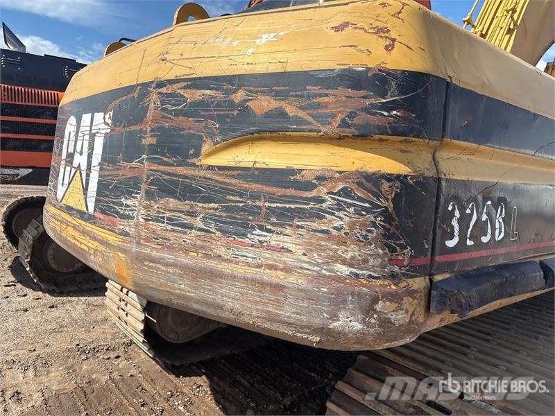 CAT 325B L Crawler excavators