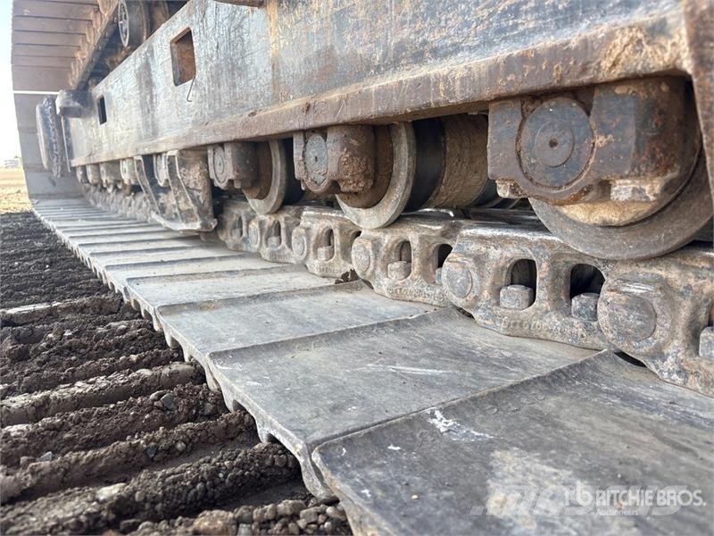 CAT 325B L Crawler excavators