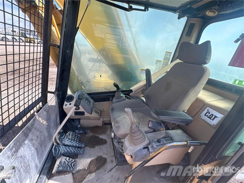 CAT 325B L Crawler excavators