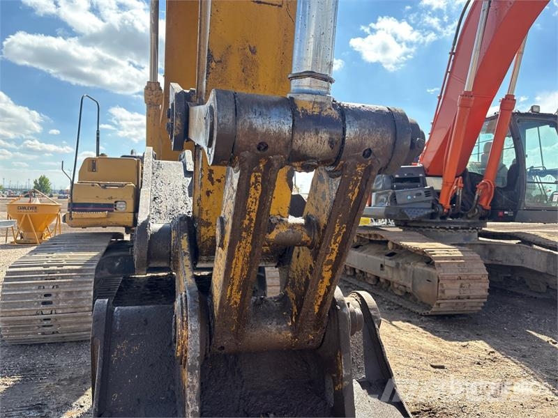CAT 325B L Crawler excavators