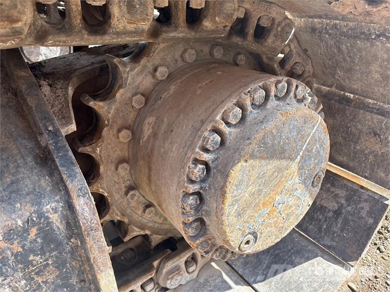 CAT 325B L Crawler excavators