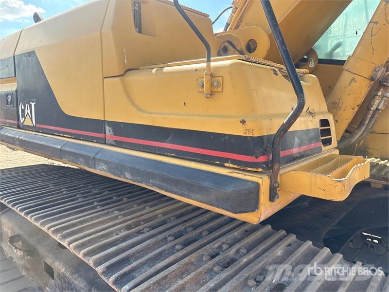CAT 325B L Crawler excavators