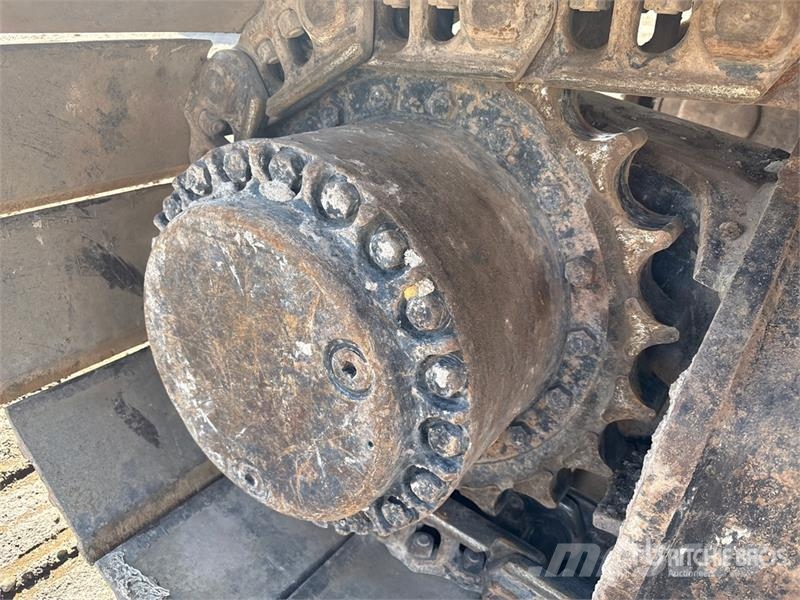 CAT 325B L Crawler excavators