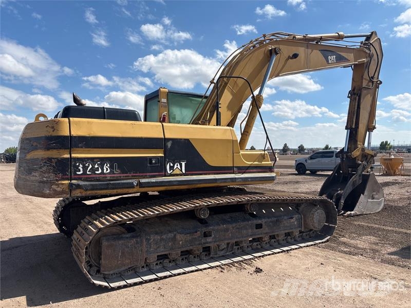 CAT 325B L Crawler excavators