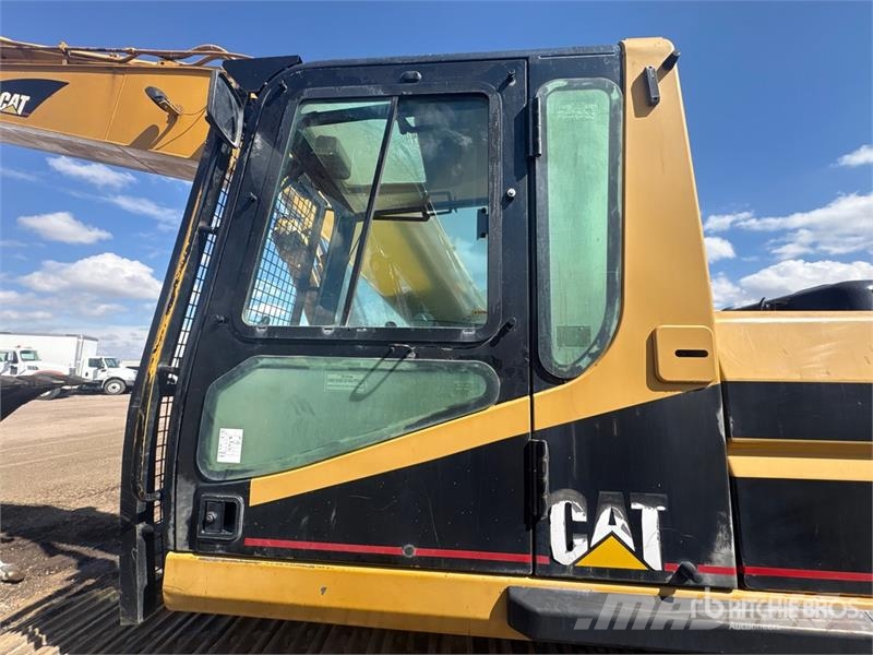 CAT 325B L Crawler excavators