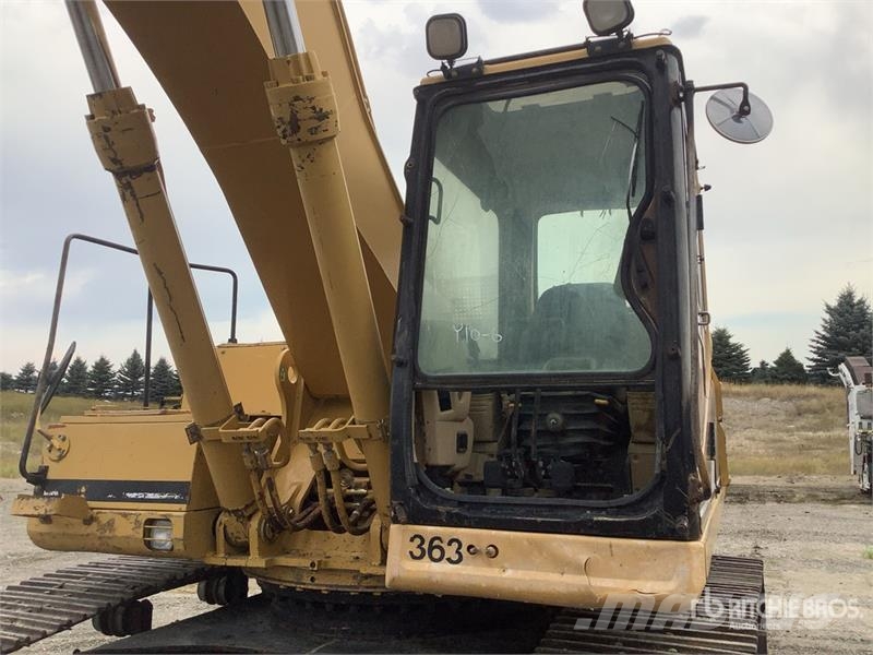 CAT 325L Pelle sur chenilles