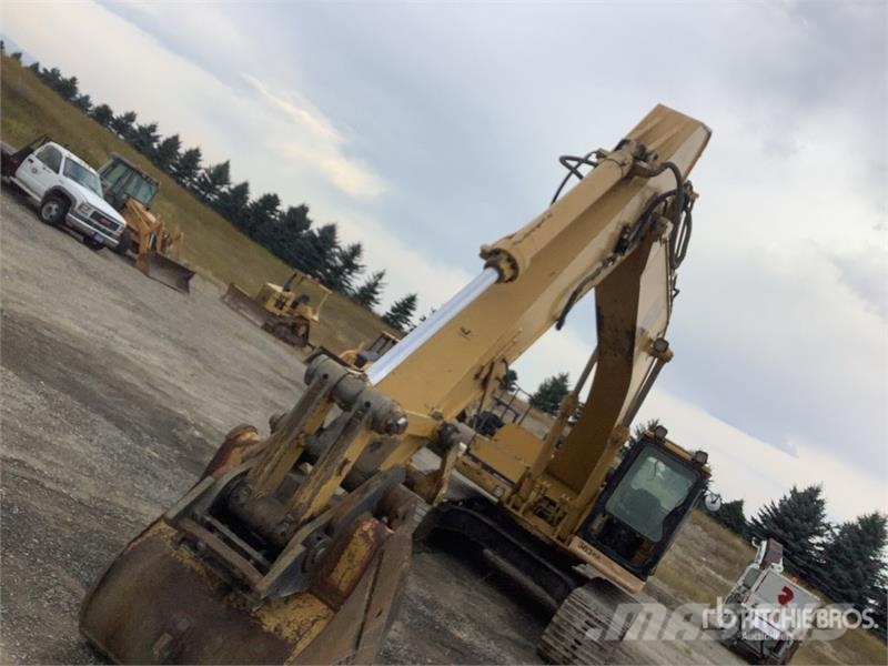CAT 325L Pelle sur chenilles