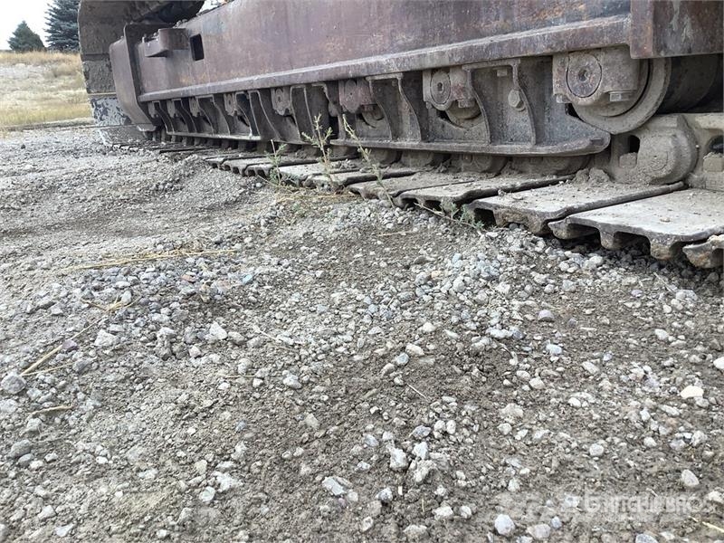 CAT 325L Pelle sur chenilles