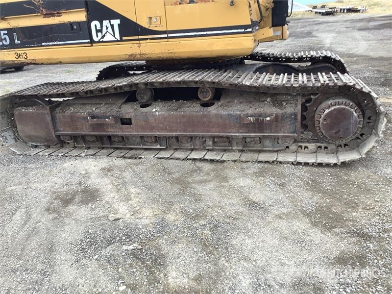 CAT 325L Pelle sur chenilles