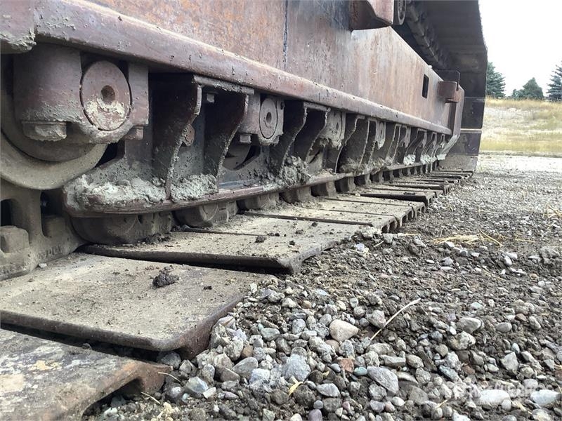 CAT 325L Pelle sur chenilles