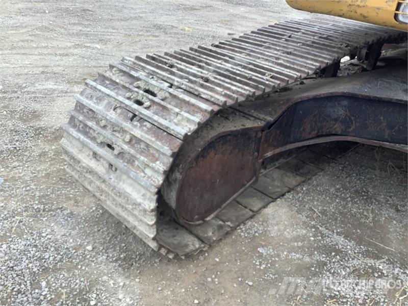 CAT 325L Pelle sur chenilles