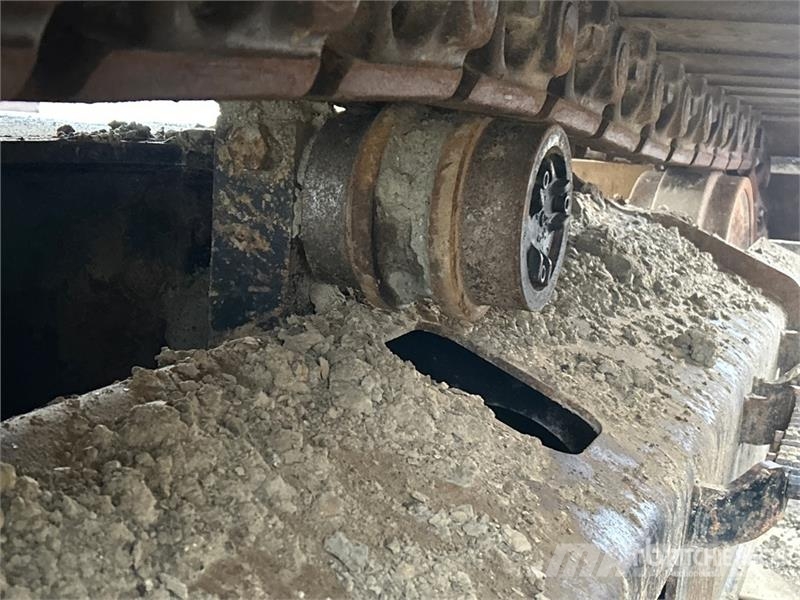 CAT 328D LCR Tracked Excavator Crawler excavators