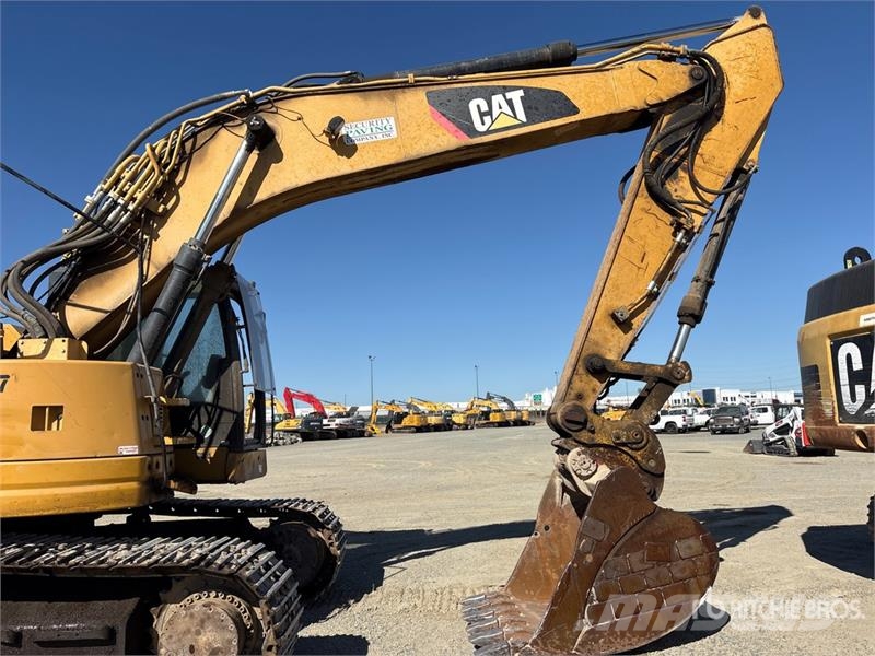 CAT 328D LCR Tracked Excavator Vikšriniai ekskavatoriai