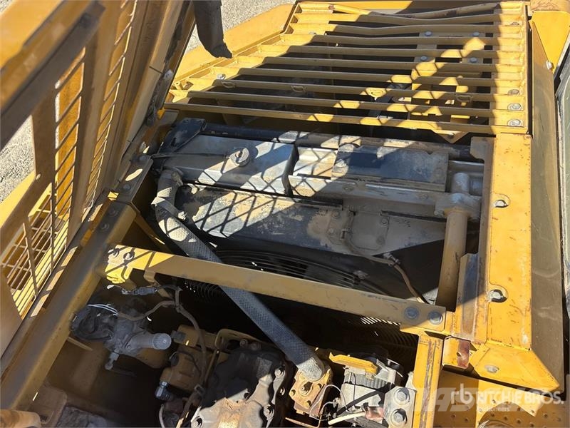 CAT 328D LCR Tracked Excavator Bagri goseničarji