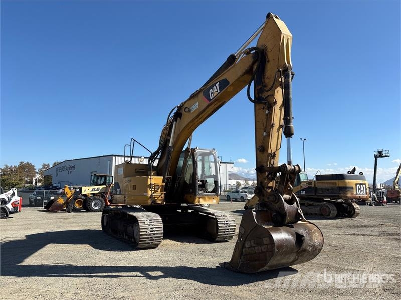 CAT 328D LCR Tracked Excavator Vikšriniai ekskavatoriai