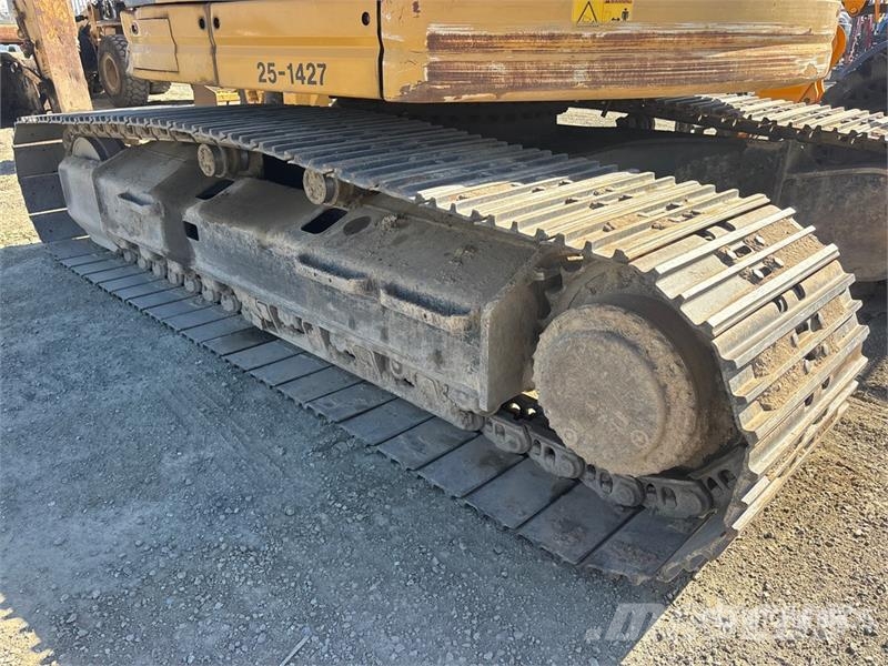 CAT 328D LCR Tracked Excavator Bagri goseničarji